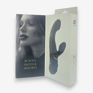 Dream Toys Hestia Nodding Duo Vibrator