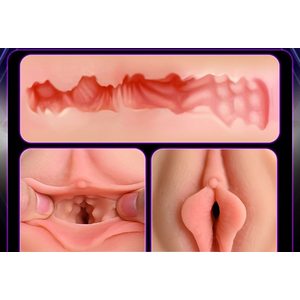 GripX Fantasy Masturbator