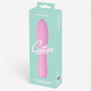 Cuties Mini vibrator Rose