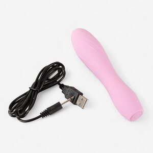 Cuties Mini vibrator Rose