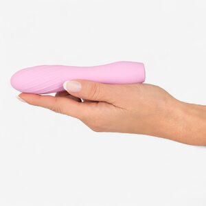 Cuties Mini vibrator Rose