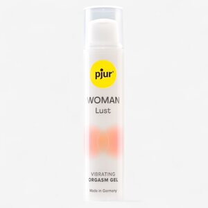Pjur Woman Lust Vibrating Orgasm Gel 15 ml