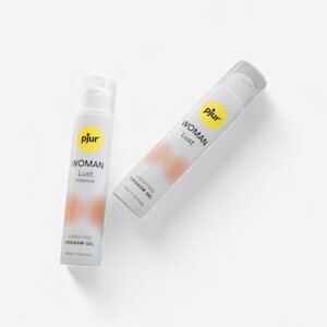 Pjur Woman Lust Vibrating Orgasm Gel 15 ml
