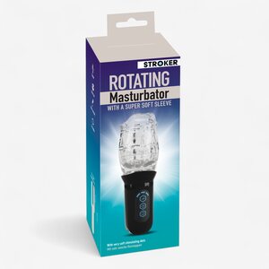 Stroker Stroker Rotating Masturbator