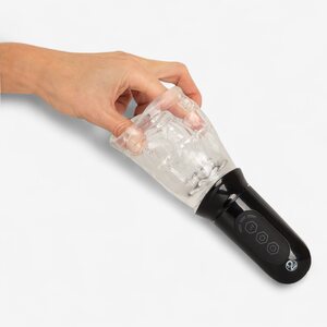 Stroker Stroker Rotating Masturbator