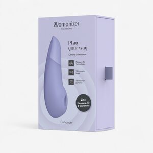 Womanizer Enhance 2 in 1