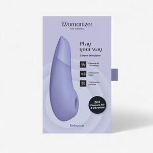 Womanizer Enhance 2 in 1