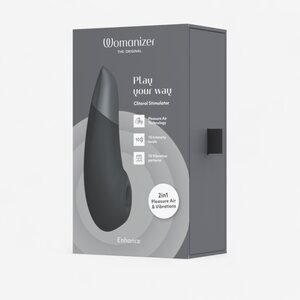 Womanizer Enhance 2 in 1