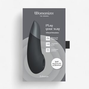 Womanizer Enhance 2 in 1