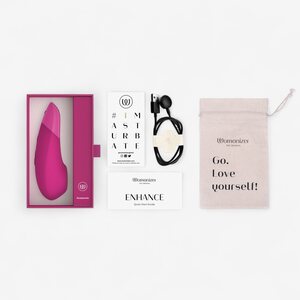 Womanizer Enhance 2 in 1