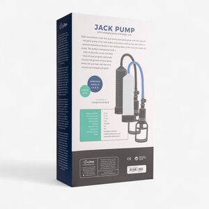 Easy Toys Mighty Jack Penis Pump