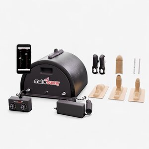 Motorbunny Sex Machine Starter Kit