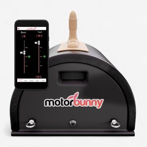Motorbunny Sex Machine Starter Kit