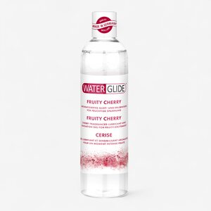 Waterglide Liukuvoide Kirsikka 300ml.