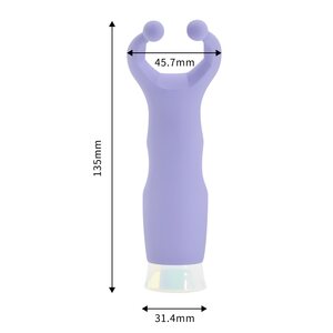 NOX Jade Multi-Function Vibrator