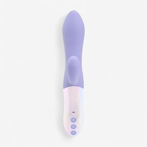 NOX Ava Dual Vibrator for G-Spot & Clitoris
