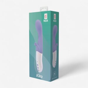 NOX Kira Dual VIbrator