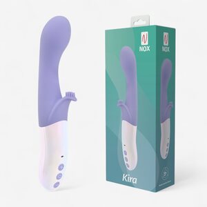 NOX Kira Dual VIbrator