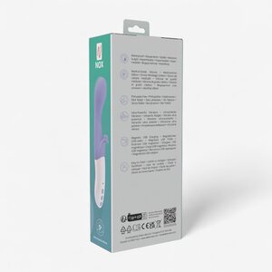 NOX Kira Dual VIbrator