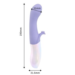 NOX Kira Dual VIbrator