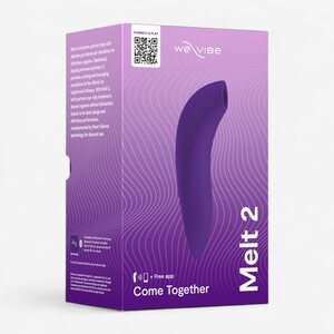 WeVibe Melt 2 Clitoral Stimulator