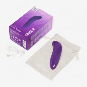 WeVibe Melt 2 Clitoral Stimulator