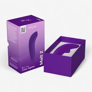 WeVibe Melt 2 Clitoral Stimulator