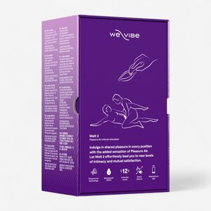 WeVibe Melt 2 Clitoral Stimulator