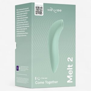 WeVibe Melt 2 Clitoral Stimulator