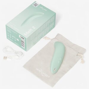 WeVibe Melt 2 Clitoral Stimulator