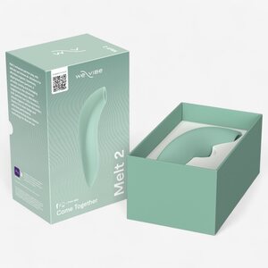 WeVibe Melt 2 Clitoral Stimulator