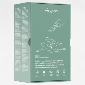 WeVibe Melt 2 Clitoral Stimulator
