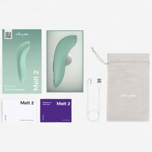WeVibe Melt 2 Clitoral Stimulator