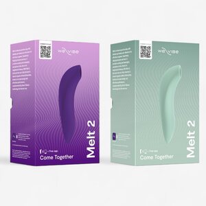 WeVibe Melt 2 Clitoral Stimulator