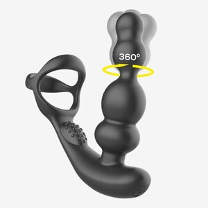 Intoyou Klark Power Plug Eturauhasen Superstimulaattori miehille