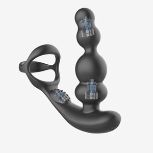 Intoyou Klark Power Plug Eturauhasen Superstimulaattori miehille