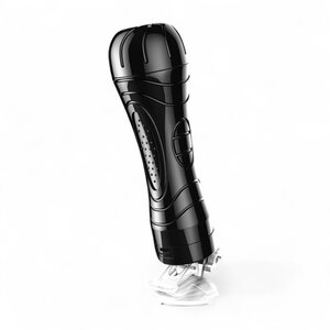 Inferno Grip Vibrating Masturbator