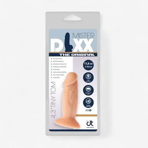 MR. Dixx Dildo Mr.Dixx Tiny Tom