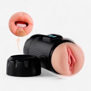 Shequ Kay Vagina & Mouth