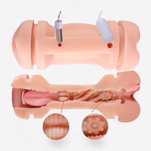 Shequ Kay Vagina & Mouth