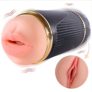 Shequ Kay Vagina & Mouth