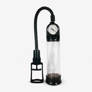 Toy Joy Pump Master - Mighty Black Penispumppu
