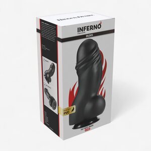 Hidden Desire Fat Boys Dildo PVC 27 cm