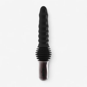 Hidden Desire ThrustMaster - Thrusting Anal Vibrator with Remote