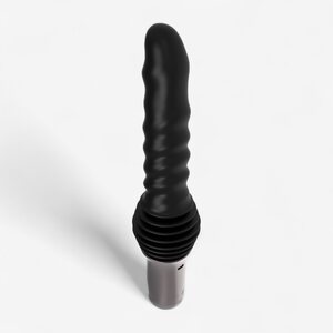 Hidden Desire ThrustMaster - Thrusting Anal Vibrator with Remote