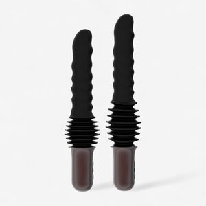 Hidden Desire ThrustMaster - Thrusting Anal Vibrator with Remote