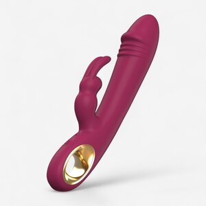 Toy Joy Rabbit Pro G – Klitoris & G-pistevibraattori