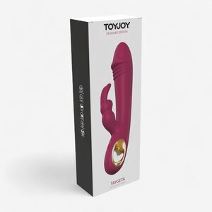 Toy Joy Rabbit Pro G – Klitoris & G-pistevibraattori