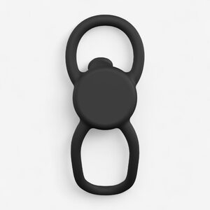 Toy Joy Double Pleasure Anal Toy with Cock Ring
