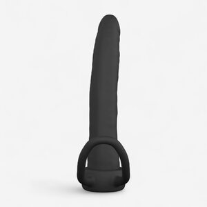 Toy Joy Double Pleasure Anal Toy with Cock Ring